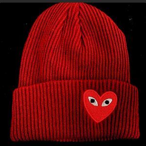 Heart Beanie